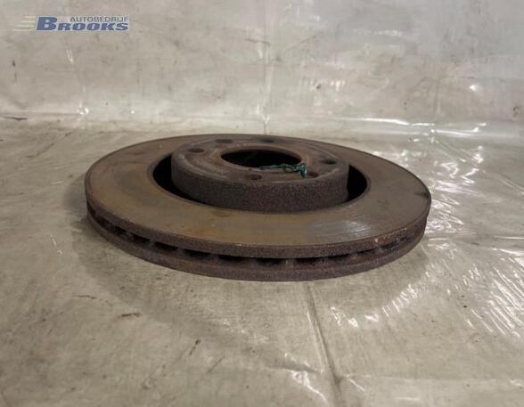 Brake Disc PEUGEOT 207 (WA_, WC_)