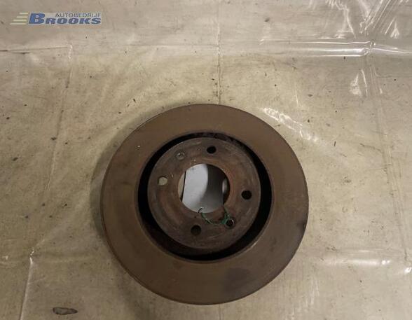 Brake Disc PEUGEOT 207 (WA_, WC_)