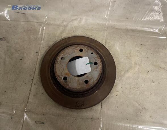 Brake Disc FORD USA PROBE II (ECP)