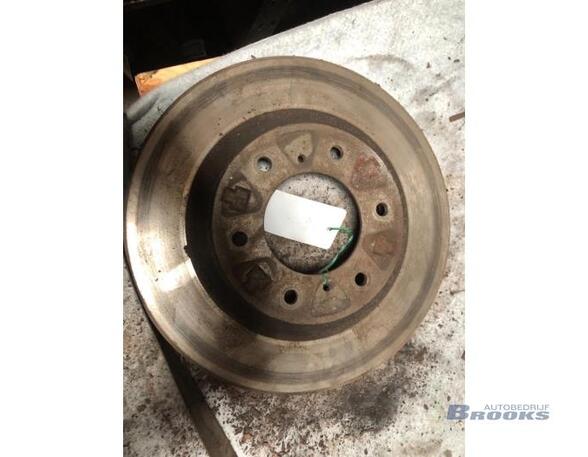 Brake Disc MITSUBISHI PAJERO IV (V8_W, V9_W)