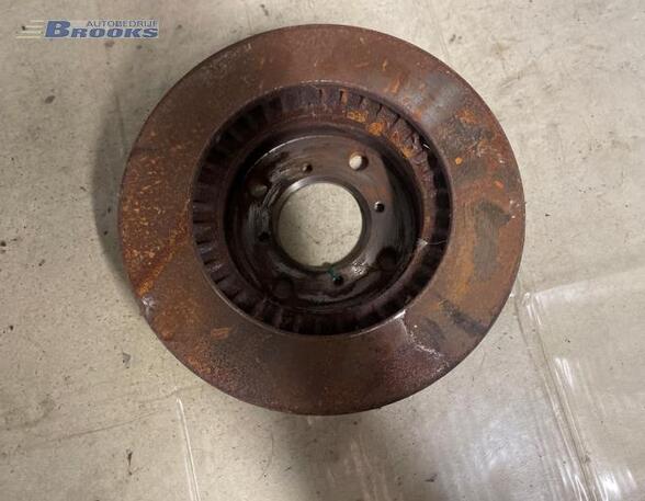 Brake Disc SUZUKI BALENO Hatchback (EG)