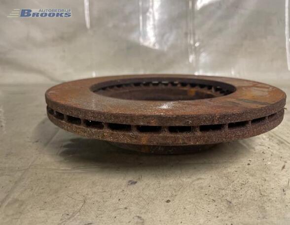 Brake Disc SUZUKI BALENO Hatchback (EG)