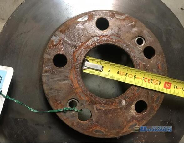 Brake Disc RENAULT SAFRANE I (B54_)