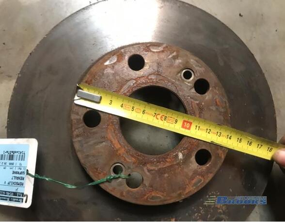 Brake Disc RENAULT SAFRANE I (B54_)