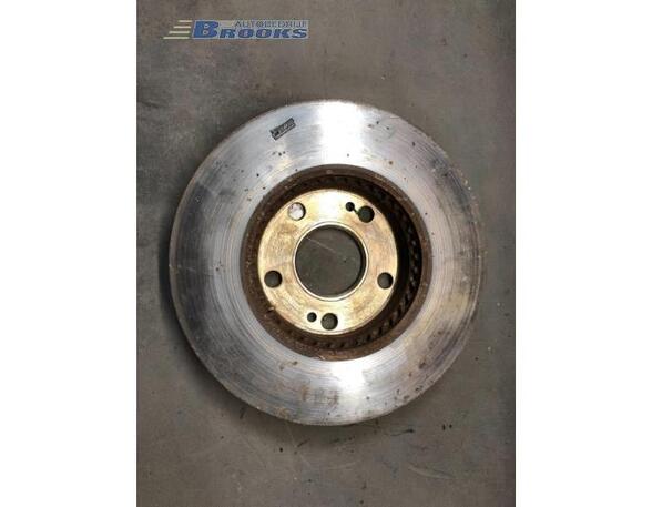 Brake Disc RENAULT SAFRANE I (B54_)