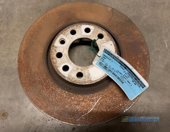 Brake Disc SAAB 9-5 Estate (YS3E)