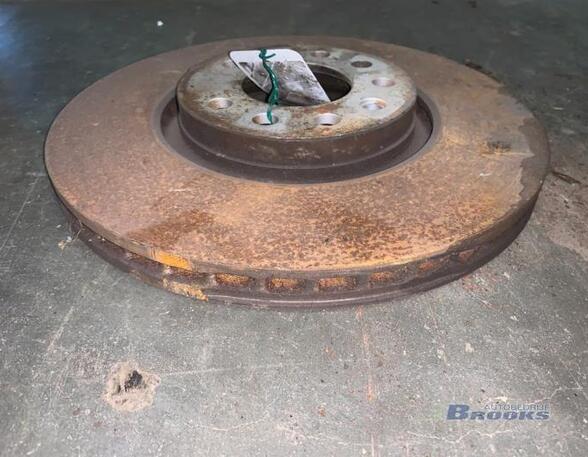 Brake Disc SAAB 9-5 Estate (YS3E)