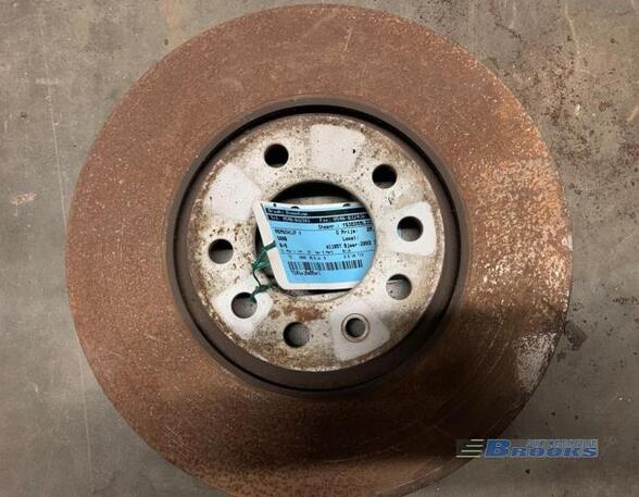 Brake Disc SAAB 9-5 Estate (YS3E)