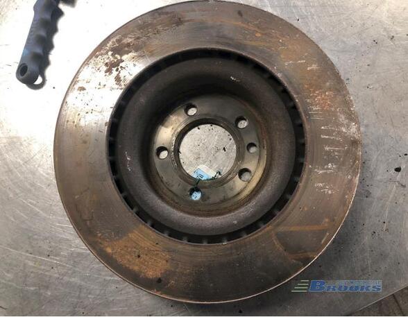 Brake Disc LAND ROVER DISCOVERY IV (L319)