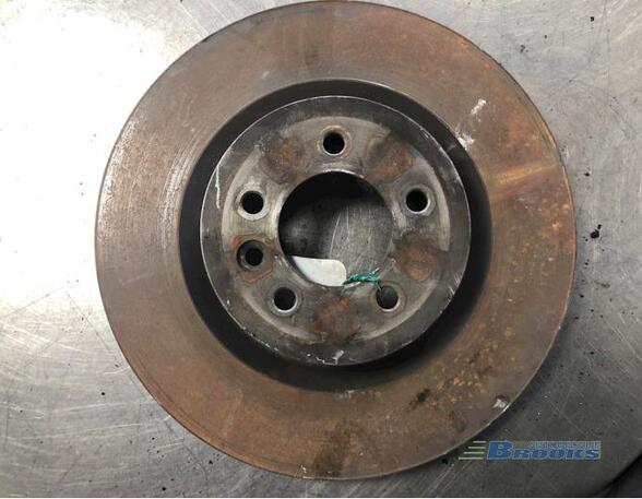 Brake Disc LAND ROVER DISCOVERY IV (L319)