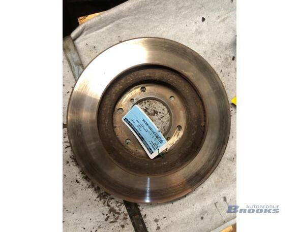 Brake Disc MITSUBISHI PAJERO IV (V8_W, V9_W)