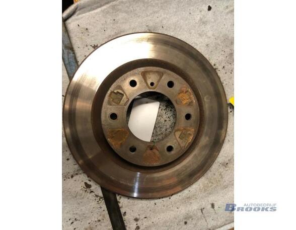 Brake Disc MITSUBISHI PAJERO IV (V8_W, V9_W)