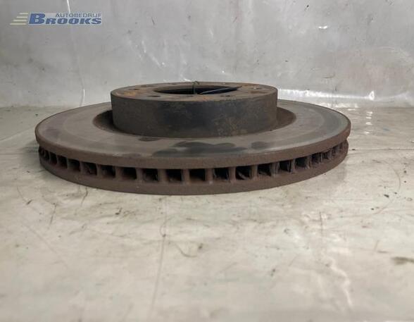 Brake Disc MITSUBISHI PAJERO IV (V8_W, V9_W)