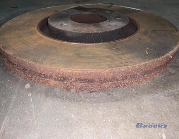 Brake Disc PEUGEOT 307 SW (3H)