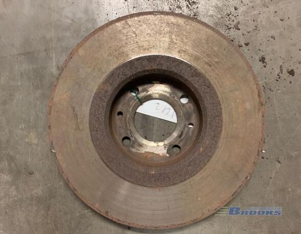 Brake Disc PEUGEOT 307 SW (3H)