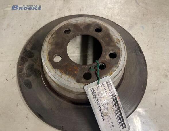 Brake Disc BMW X5 (E53)