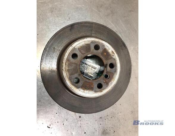 Brake Disc BMW X5 (E53)