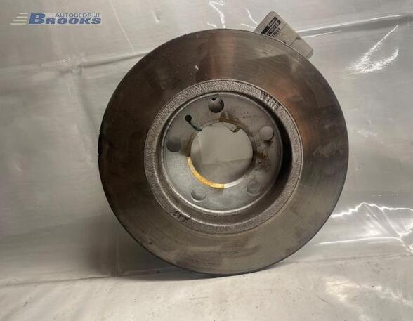 Brake Disc VW POLO (6R1, 6C1)