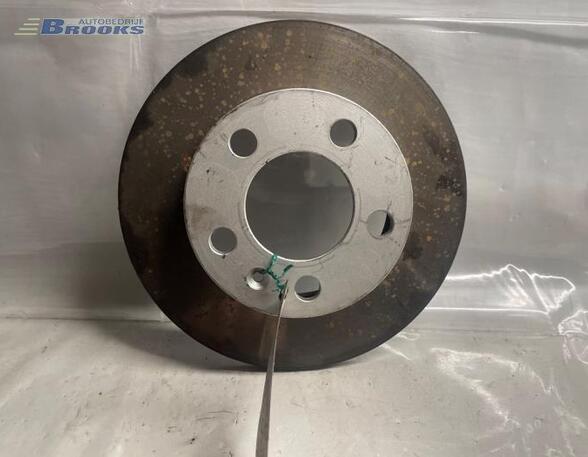 Brake Disc VW POLO (6R1, 6C1)