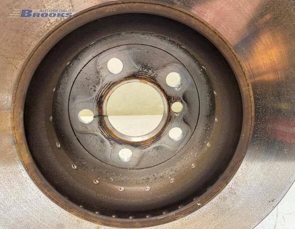 Brake Disc BMW i4 (G26)