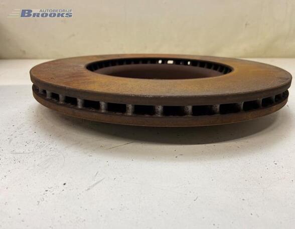 Brake Disc AUDI Q4 SUV (F4B)