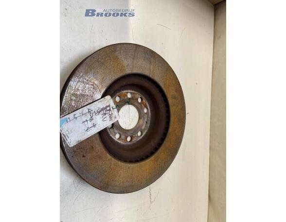 Brake Disc AUDI Q4 SUV (F4B)