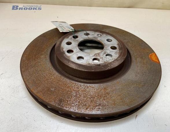 Brake Disc AUDI Q4 SUV (F4B)