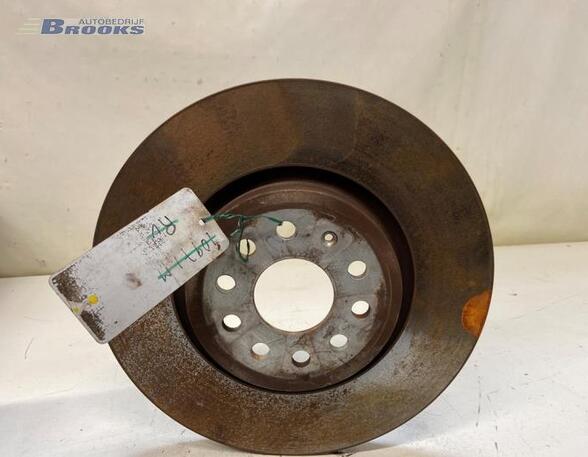 Brake Disc AUDI Q4 SUV (F4B)