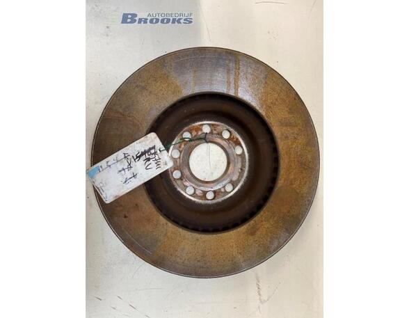 Brake Disc AUDI Q4 SUV (F4B)