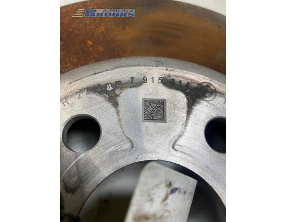 Brake Disc BMW i4 (G26)