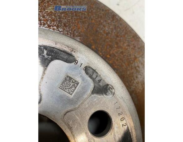 Brake Disc BMW i4 (G26)