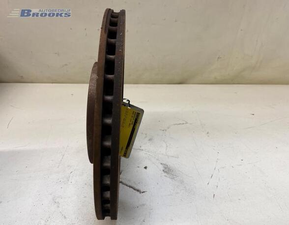 Brake Disc AUDI Q4 SUV (F4B)