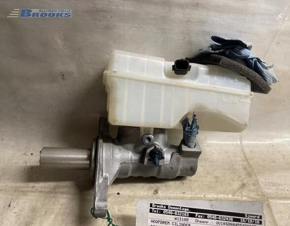 Brake Master Cylinder DACIA DOKKER Express Box Body/MPV