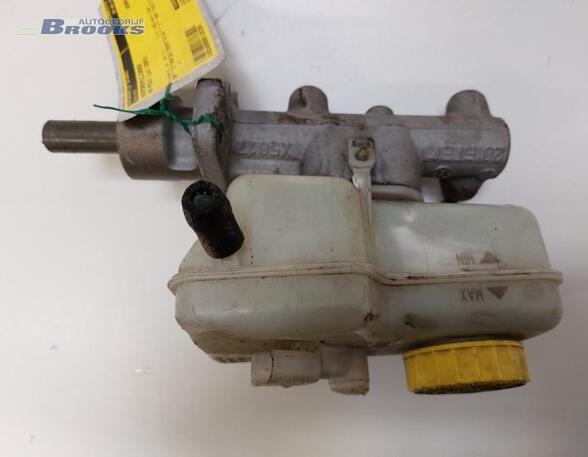 Brake Master Cylinder VW POLO (9N_)