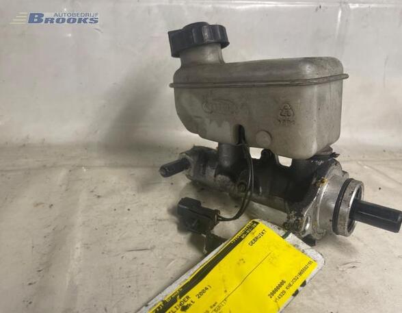 Brake Master Cylinder KIA SORENTO I (JC)