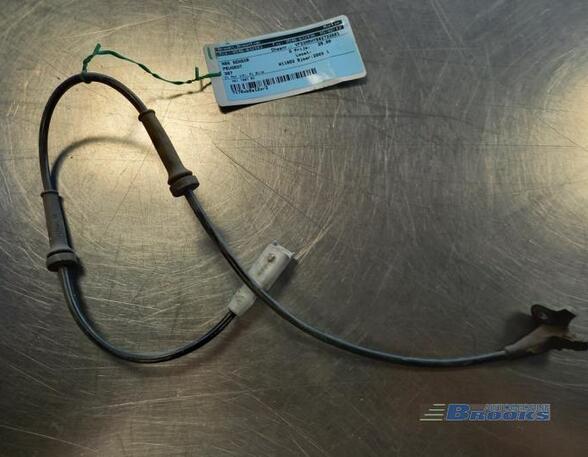 ABS Sensor PEUGEOT 307 (3A/C)