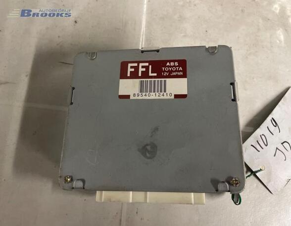 Control unit for ABS TOYOTA COROLLA Liftback (_E11_)