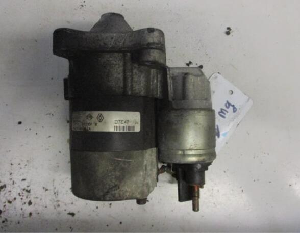 Startmotor RENAULT MEGANE Scenic (JA0/1_), RENAULT SCÉNIC I MPV (JA0/1_, FA0_)