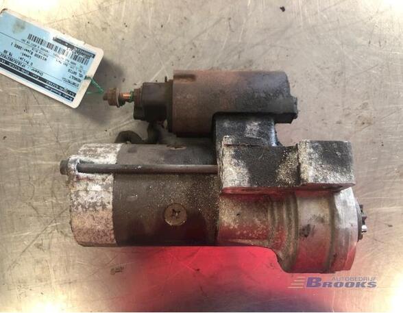 Startmotor RENAULT VEL SATIS (BJ0_)