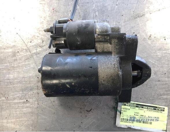 Startmotor PEUGEOT 206 Hatchback (2A/C), PEUGEOT 206 Saloon