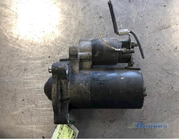 Startmotor PEUGEOT 206 Hatchback (2A/C), PEUGEOT 206 Saloon