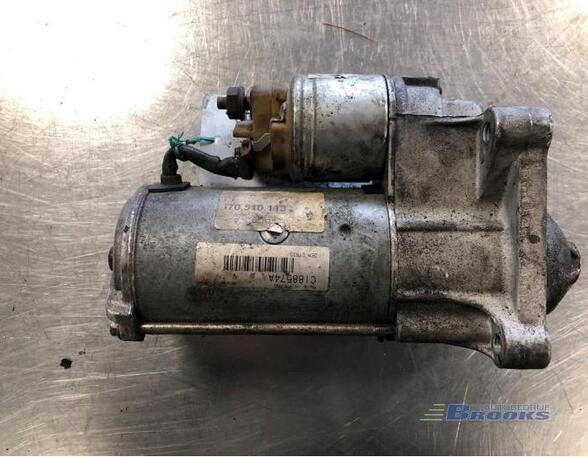 Startmotor RENAULT MEGANE Scenic (JA0/1_), RENAULT SCÉNIC I MPV (JA0/1_, FA0_)