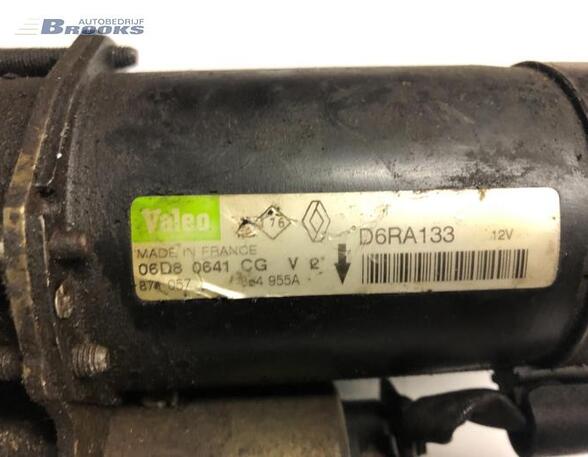 Startmotor RENAULT MEGANE I (BA0/1_)