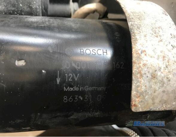 Starter PEUGEOT 106 II (1A_, 1C_)