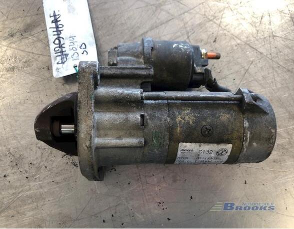 Starter FIAT DOBLO Box Body/MPV (223_), FIAT DOBLO MPV (119_, 223_)