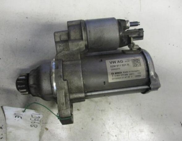 Startmotor VW UP! (121, 122, BL1, BL2, BL3, 123)