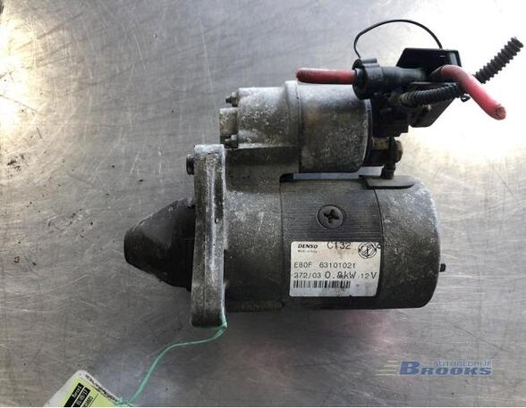 Startmotor FIAT PANDA (169_)