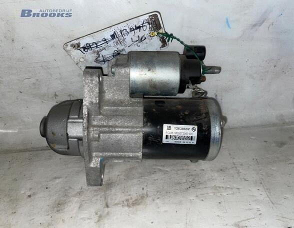 Starter OPEL KARL (C16)