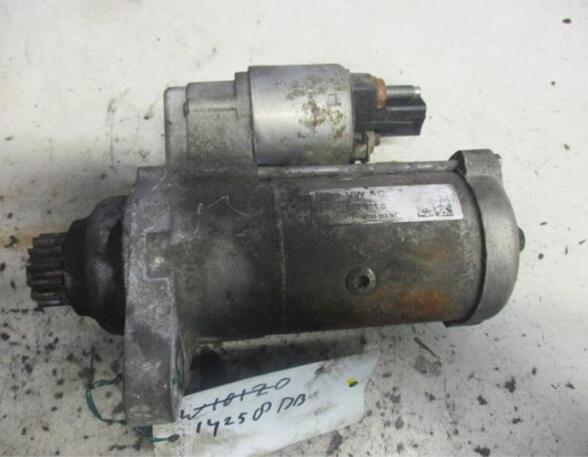 Startmotor SKODA FABIA II Combi (545)