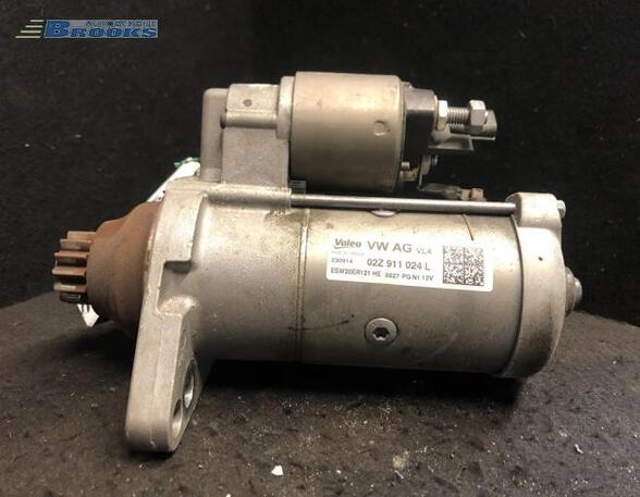 Startmotor VW GOLF VII (5G1, BQ1, BE1, BE2), SKODA FABIA II (542), VW POLO (6R1, 6C1), VW POLO Van (6R)